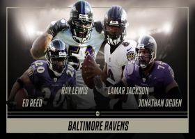 Mount Rushmore: Baltimore Ravens