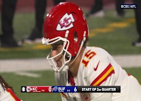 Patrick Mahomes' best plays from 3-TD game | Week 11