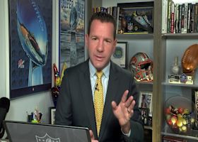 Rapoport on latest injury news for QBs Derek Carr, Aidan O'Connell | 'GMFB'