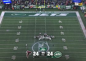 Can't-Miss Play: Folk is a hero on 56-yard game-winning FG at the buzzer