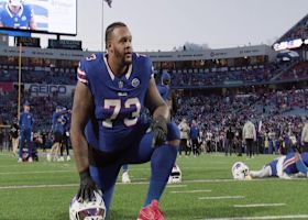 No. 57: Dion Dawkins Top 100 Players of 2026