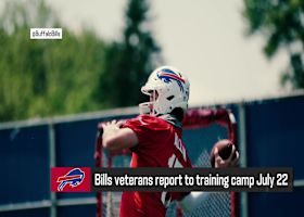 Wolfe: Bills' new additions on defense need 'to show up' this season | 'The Insiders'