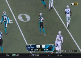 Can't-Miss Play: Thielen makes one of 2023's best diving catches vs. Cowboys