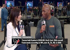 DeMeco Ryans: We have room to improve along with strong core group