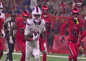 James Cook's best plays in 129-yard game vs. Texans | Week 12