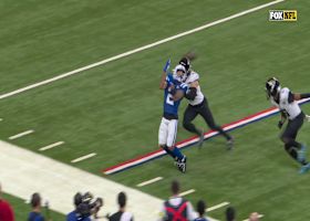 Can't-Miss Play: Rivers' sideline DIME results in 18-yard toe-tap catch by Downs