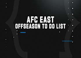 AFC East Offseason To-Do List | 'The Insiders'