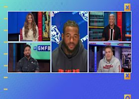 D'Andre Swift on his Week 4 play, previews Bears matchup vs. Panthers | 'GMFB'