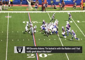 Bucky Brooks discusses Davante Adams' future with Raiders | 'The Insiders'