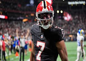 Bijan Robinson 2025 Season Highlights