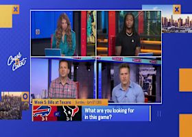 Previewing Bills-Texans showdown in Week 5 | 'GMFB'