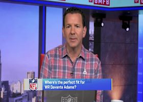 Rapoport's top team fit for Davante Adams in a potential trade | 'GMFB'