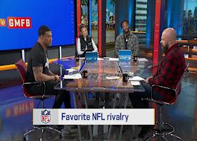 Favorite NFL rivalry | 'GMFB'