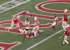 Darius Slayton's 30-yard catch-and-run TD puts the Giants on the board