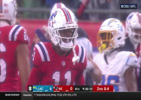 Patriots' top plays vs. Chargers | Week 13