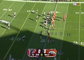 Bo Nix's best plays from 4-TD game vs. Falcons | Week 11