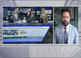 Marc Ross: Panthers are the team that's improved the most this week | 'Free Agency Frenzy'