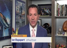 Rapoport rounds up key injury and roster news ahead of Week 14 | 'GMFB'