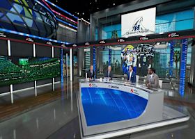 Who has better advantage: Rams offense or Seahawks defense | 'NFL GameDay Morning'