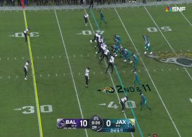Can’t-Miss Play: Jags' WILD sequence ends with expired clock in red zone after Lawrence’s 36-yard dime