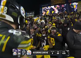 Steelers' top plays vs. Ravens | Week 18