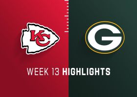 Chiefs vs. Packers highlights | Week 13