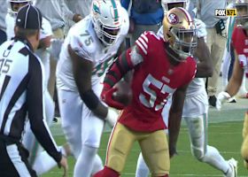 Dre Greenlaw's top plays with 49ers