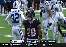 Joe Mixon's best plays from 134-yard game vs. Colts | Week 8