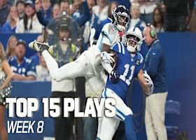 Top 15 Plays of Week 8 | 2025 NFL Season