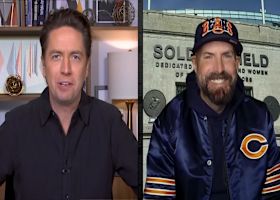 Adam Rank sounds off on the Bears' possibly playing in Indiana | 'The Insiders'