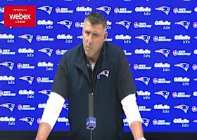 Mike Vrabel discusses defensive gameplan vs. Bills in Week 15