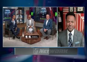 Ross: I foresee Eagles trading up to select CB Terrion Arnold | 'Path to the Draft'