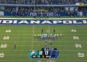 Matt Gay's 38-yard FG gives Colts 16-10 fourth quarter lead