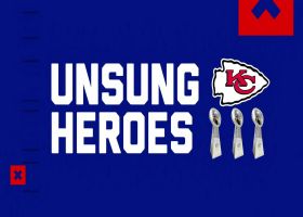 Peter Schrager's Top 5 unsung heroes of Chiefs Super Bowls