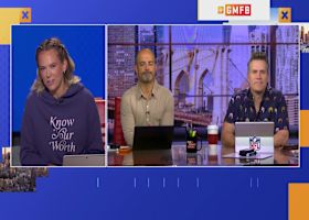 How does Rams acquisition of Myles Garrett change dynamic of NFC? | 'GMFB'