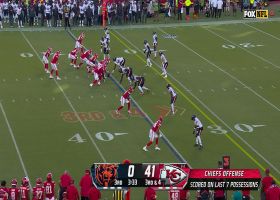 Every Bears interception | 2023 season