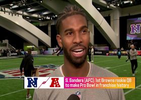 Shedeur Sanders shares excitement and gameplan in first Pro Bowl appearance | 'NFL GameDay Kickoff'