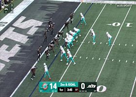Jaylen Wright's first NFL touchdown boosts Dolphins' lead to 20-0 in first quarter