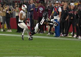 Former first-round pick C.J. Henderson seals game with first INT since 2022 season