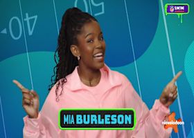 Mia Knows The Pros: Week 11 | ‘NFL Slimetime'