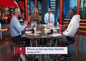 What do you make of Baker Mayfield's journey so far? | 'GMFB'
