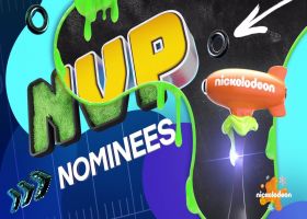 Big Nate announces Daron Bland as MVP of Week 12 | 'NFL Slimetime'