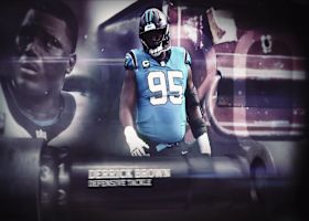 No. 90: Derrick Brown Top 100 Players of 2026
