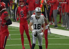 Geno Smith dials launch codes to Jack Bech for 37-yard gain in Houston