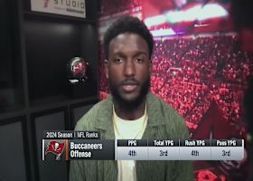 Chris Godwin joins 'Free Agency Frenzy' following his new contract with Bucs