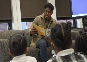 2023 Walter Payton Man of the Year Nominee: Jonathan Jones