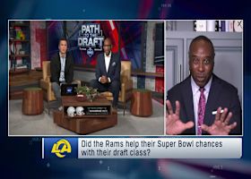 Did Rams help Super Bowl chances with their draft class? | 'Path to the Draft'
