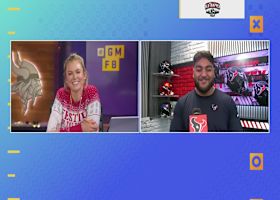 Texans DT Tommy Togiai joins 'GMFB' to discuss Houston's defense