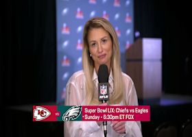 Slater: Eagles defense is 'up for the challenge' with Mahomes, rest of Chiefs in Super Bowl LIX | 'GMFB'