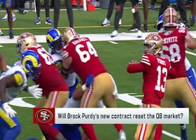 Pelissero, Rapoport forecast numbers for Brock Purdy's next NFL contract | 'NFL GameDay Kickoff'